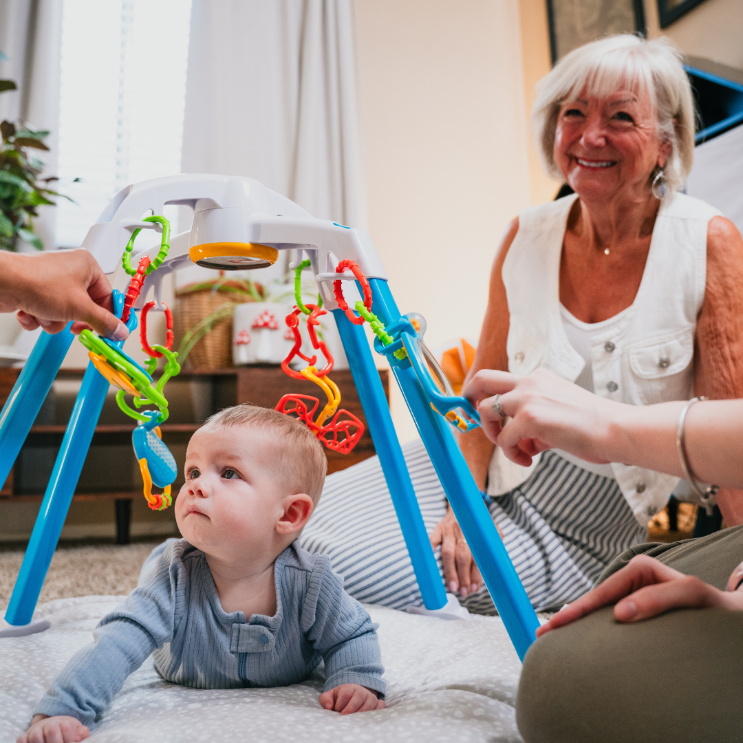 Activity Play Gym