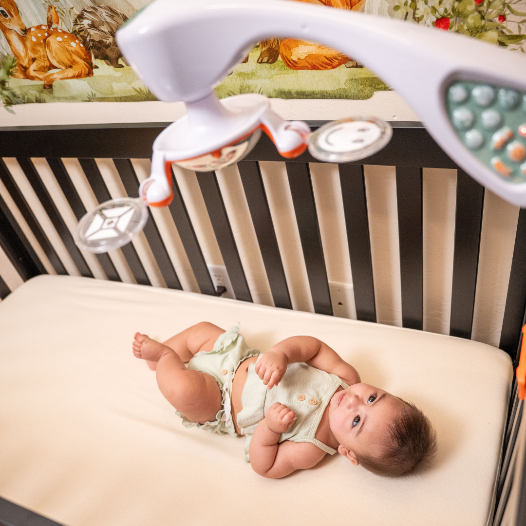 Advanced Crib Mobile