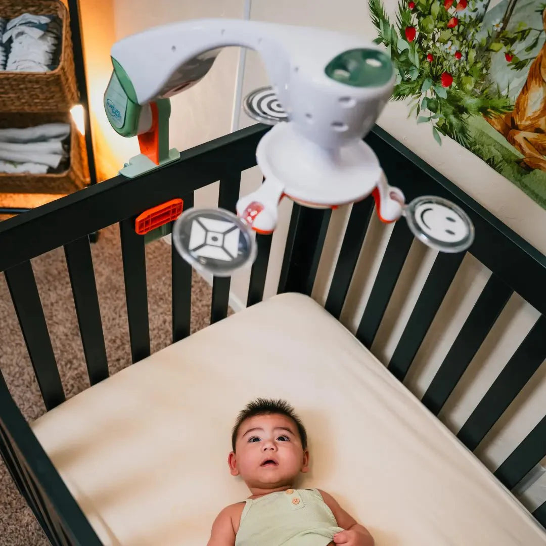 Advanced Crib Mobile