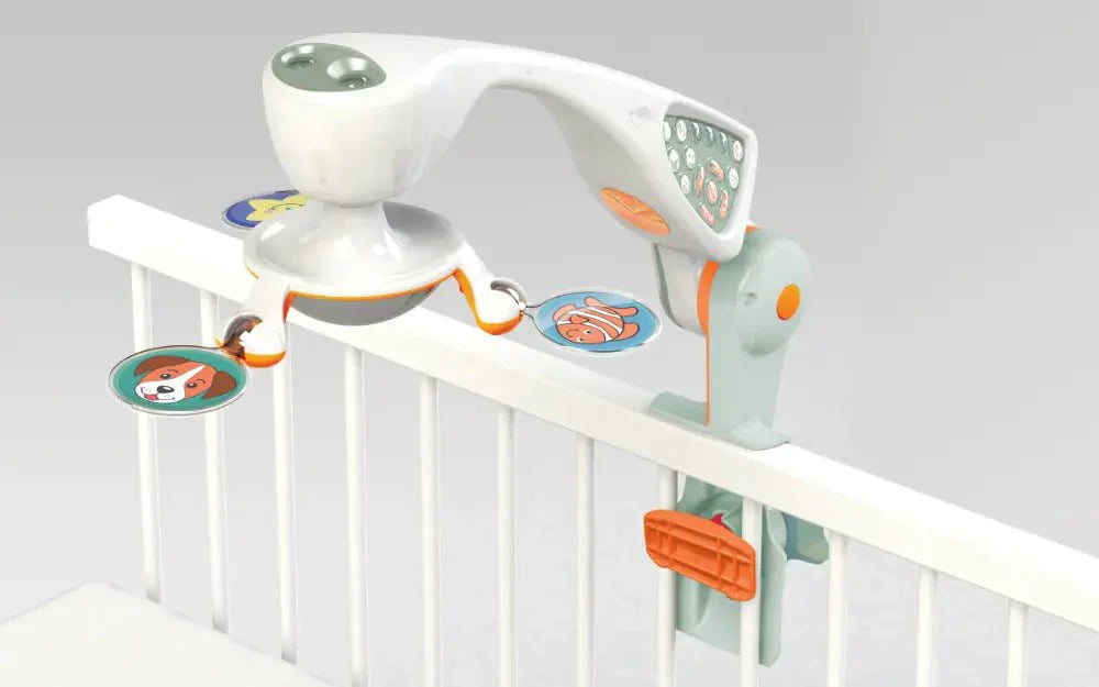 Advanced Crib Mobile