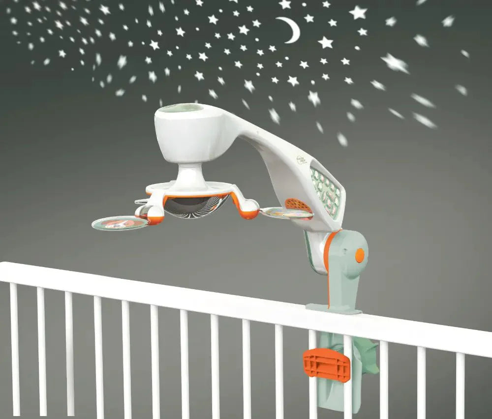 Advanced Crib Mobile