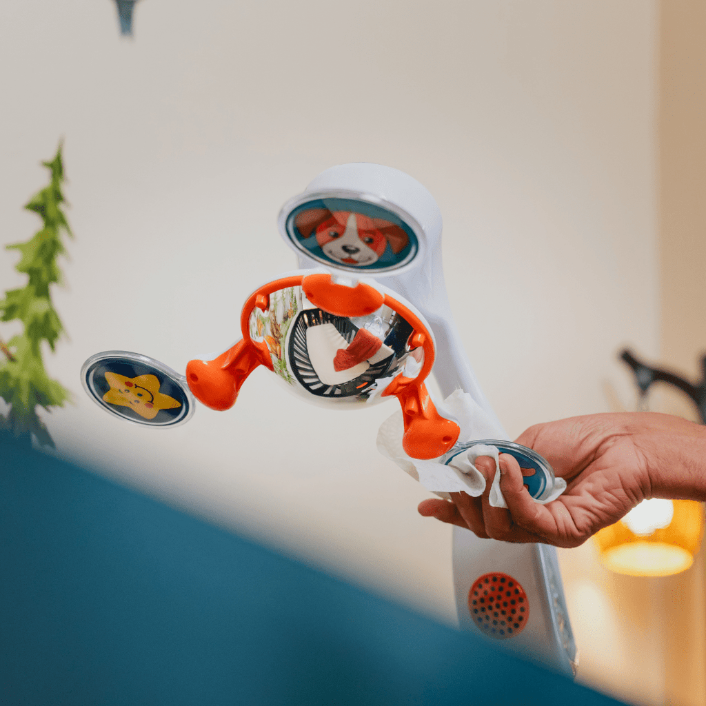 Advanced Crib Mobile