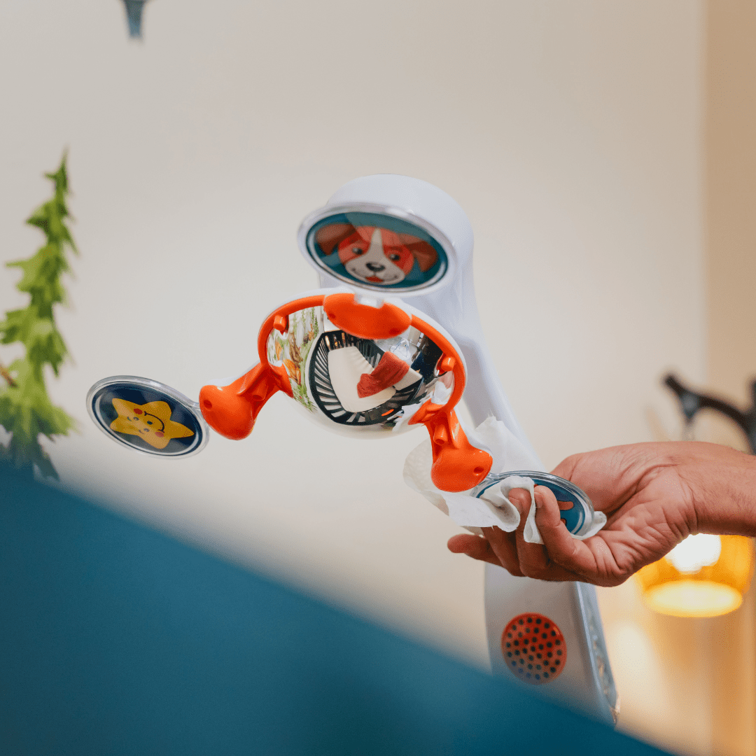 Advanced Crib Mobile